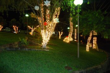 Foto - Iluminação de Natal Dez/2011
